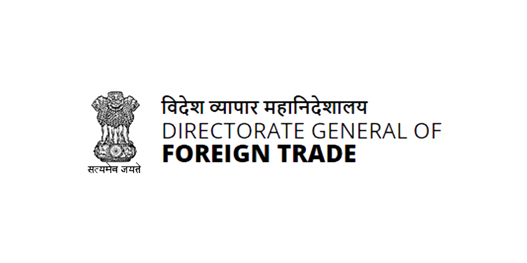 The Directorate General of Foreign Trade (DGFT)