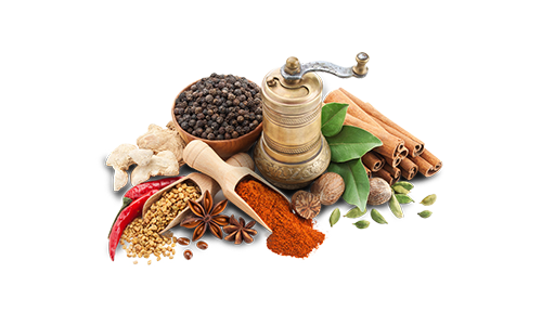 Spices Export category